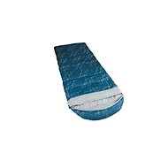 Vango Kanto Single Quad Lines Moroccan Blue Print - Sleeping Bag
