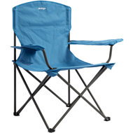 Vango Fiesta Chair Std Cobalt - Camping Armchair