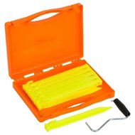 Vango Bolt Plastic Peg Set 22 cm × 12 Peg - Tent Peg