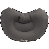 Vango Deep Sleep Ergo Pillow ShadowGrey - Inflatable Pillow