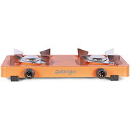 Vango Blaze Double Burnt Orange - Camping Stove