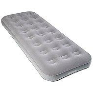 Vango Single Flocked Airbed Single Dark Grey - Air Mattress