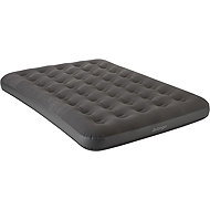 Vango Double Flocked Airbed Double Dark Grey - Air Mattress