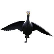 Venator Balabán cormorant with wings - standing - Hunting Decoy