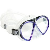 Aqua Lung Favola transp. silicone/lavender - Snorkel Mask