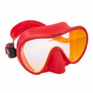 Aqua Lung Nabul SN, light red - Snorkel Mask