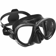 Aqua Lung Reveal X2, black - Snorkel Mask