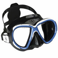 Aqua Lung Reveal X2, black/blue - Snorkel Mask