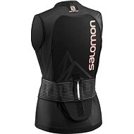 Salomon FLEXCELL LIGHT VEST W Black size L - Back Protector