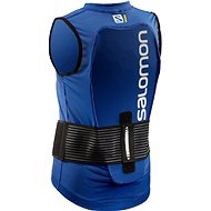 Salomon FLEXCELL LIGHT VEST Junior size M - Back Protector