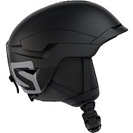 Salomon QUEST ACCESS, BLACK, size M (56-59cm) - Ski Helmet