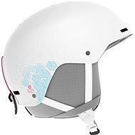 Salomon PACT, White, size JR S (53-56cm) - Ski Helmet