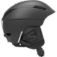 Salomon PIONEER C.AIR MIPS Black - Ski Helmet