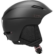 Salomon ICON2 C. AIR Black - Ski Helmet