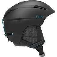 Salomon ICON2 M Black, size S (53-56cm) - Ski Helmet