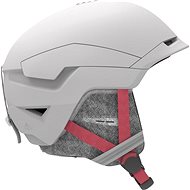 Salomon QUEST ACCESS W White - Ski Helmet