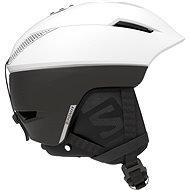 Salomon PIONEER C.AIR WHITE BLACK - Ski Helmet