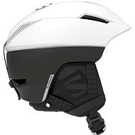 Salomon PIONEER C.AIR, WHITE BLACK, size M (56-59cm) - Ski Helmet