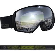 Salomon XT ONE Black neon/Univ.White - Ski Goggles