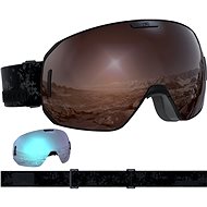 Salomon S/MAX ACCESS Bk/Solar Mirror - Ski Goggles