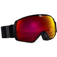 Salomon XT ONE SIGMA BK/Univ. Pop Red - Ski Goggles