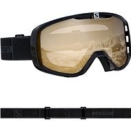 Salomon AKSIUM ACCESS Blk/Uni Tonic Or - Ski Goggles