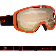 Salomon AKSIUM ACCESS Flam/Uni Tonic O - Ski Goggles