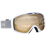 Salomon AKSIUM ACCESS White/Uni Tonic O - Ski Goggles