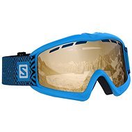 Salomon KIWI ACCESS Blue/Univ T.Orange - Ski Goggles