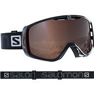 Salomon AKSIUM OTG BK/Univ. T. Orange - Ski Goggles