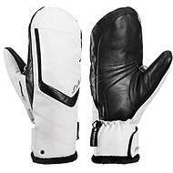 Leki Stella S Lady Mitt white-black size 8.5 - Ski Gloves