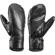 Leki Fiona S Lady Mitt, Black, size 8 - Ski Gloves