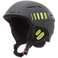 Zero RH+ Rider 18, matt black, XS/M - Ski Helmet
