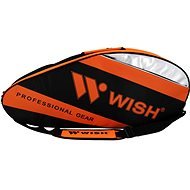 Wish Bag WB3035, fekete-narancsszín - Sporttáska