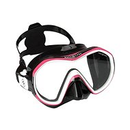Aqualung Technisub reveal X1 - black, barva růžová - Diving Mask