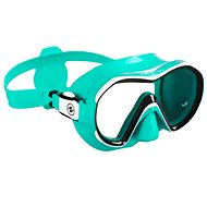 Aqualung Technisub reveal X1 - tyrkysová/bílá - Diving Mask