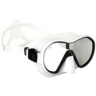 Apeks mask VX1 Pure Clear, white - Diving Mask