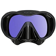 Apeks mask VX1 UV Cut, black - Diving Mask