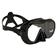 Apeks mask VX1 Pure Clear, black - Diving Mask