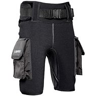 Apeks Šortky Tech M - Neoprene Bottoms