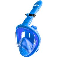 Aga Children's full-face snorkelling mask XS DS1111 blue - Snorkel Mask