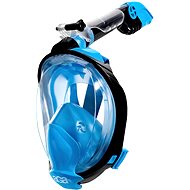 Aga Full-face snorkelling mask S/M DS1132 blue - Snorkel Mask