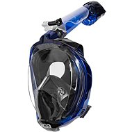 Aga Full-face snorkelling mask S/M DS1132 dark blue - Snorkel Mask