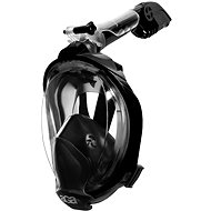 Aga Full-face snorkelling mask S/M DS1132 black - Snorkel Mask