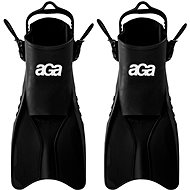 Aga Fins 38-42 black - Fins