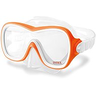 Intex Swim Mask 55978 orange/blue - Snorkel Mask