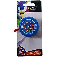 Volare Sonic Bicycle Bell, Blue - Bike Bell