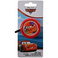 Volare Cars Bicycle Bell, Red - Bike Bell