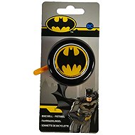 Volare Batman Bicycle Bell, Black - Bike Bell