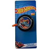 Volare Hotwheels Bicycle Bell, Black - Bike Bell